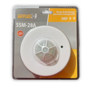 Sensor de movimiento para techo 360° supplier